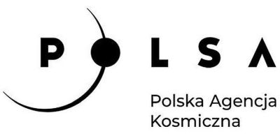 Logo Polskiej Agencji Kosmicznej