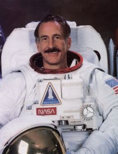Prof. Jeffrey Hoffman
