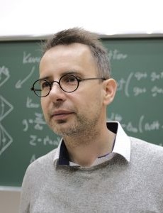 Profesor Sebastian Szybka